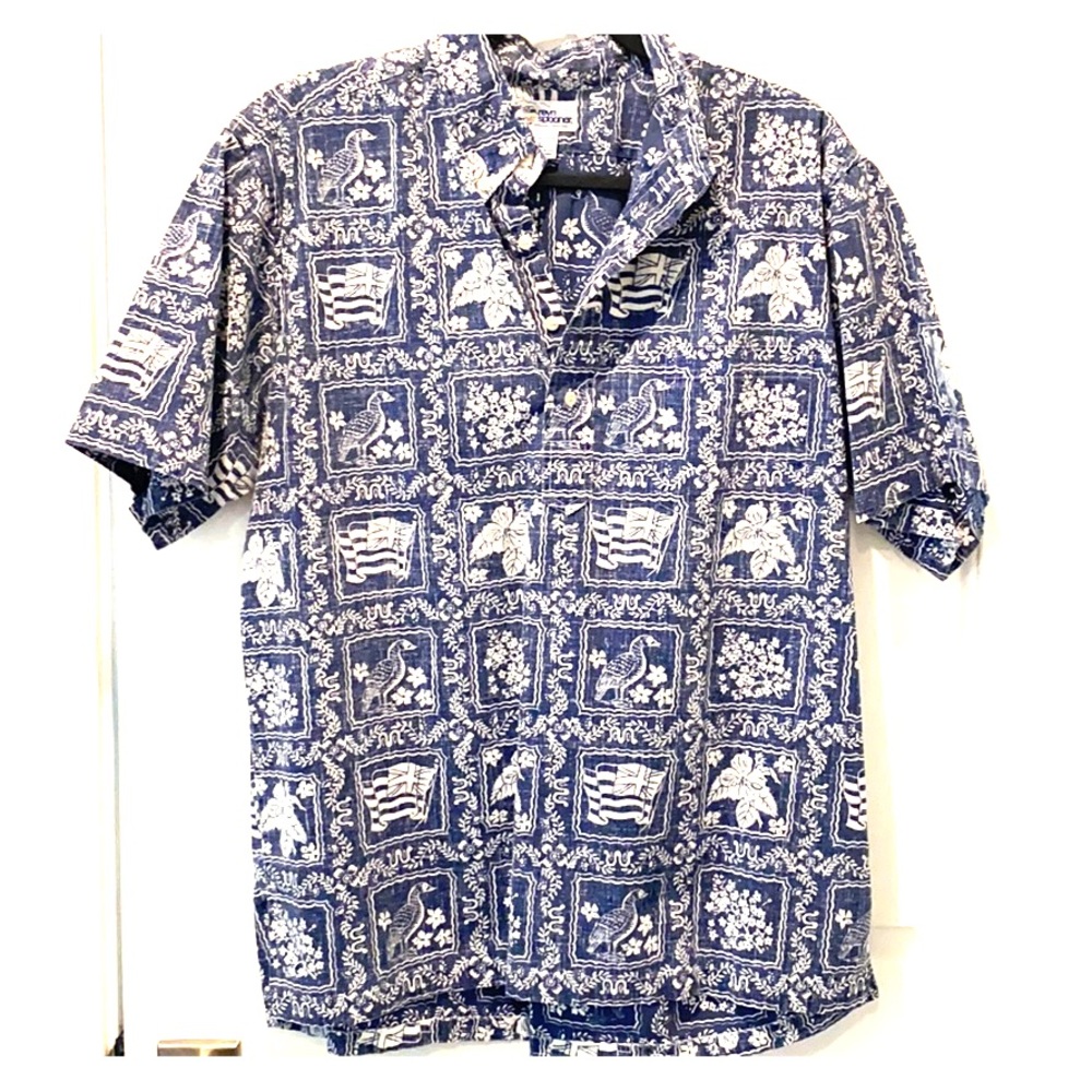 Reyn Spooner, Lahaina Sailor Archive Classic